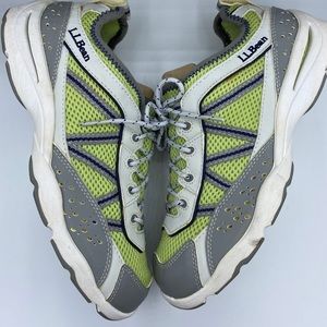 LL Bean Running Sneakers